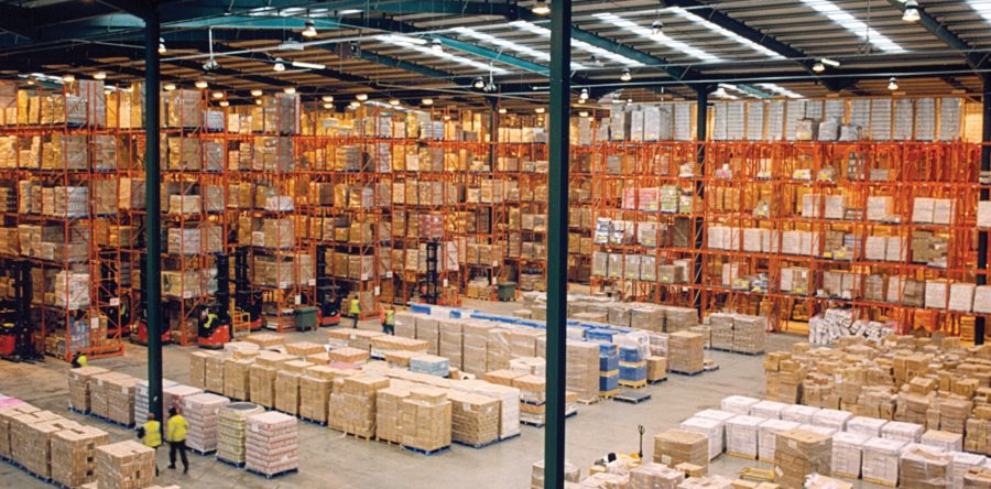 Reikalingi darbuotojai logistikos sandėlyje